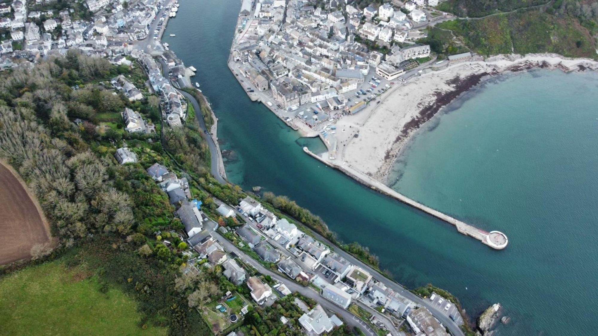 Fieldhead Hotel, Looe Exterior photo