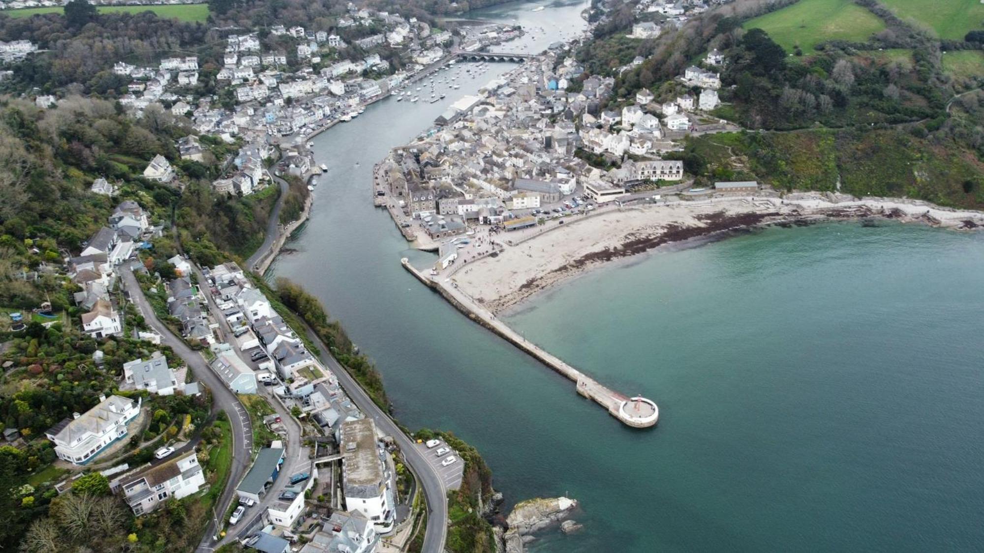 Fieldhead Hotel, Looe Exterior photo