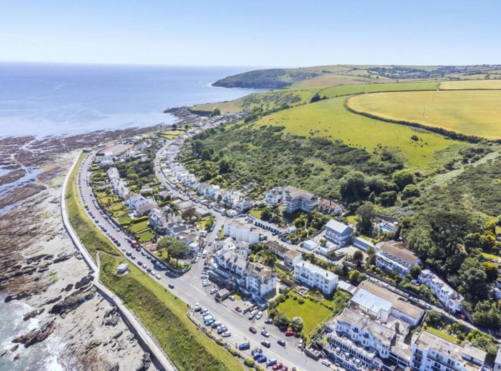 Fieldhead Hotel, Looe Exterior photo