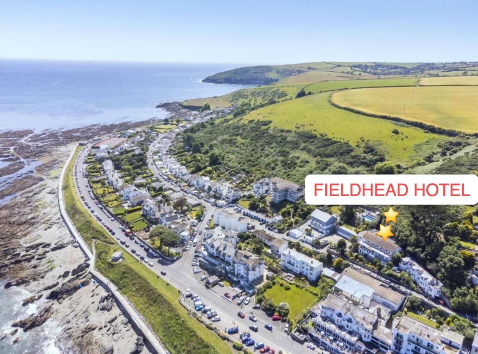 Fieldhead Hotel, Looe Exterior photo