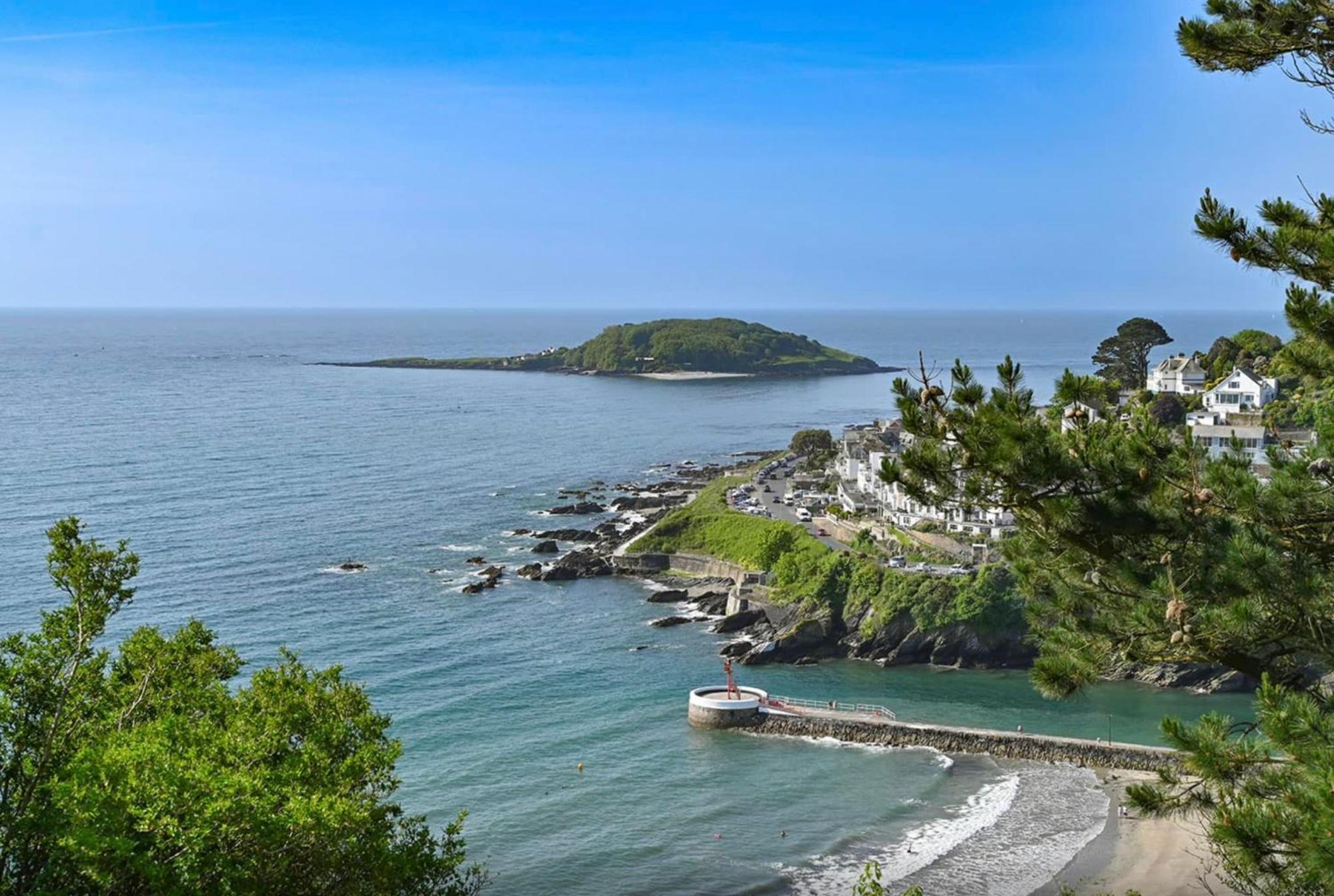 Fieldhead Hotel, Looe Exterior photo