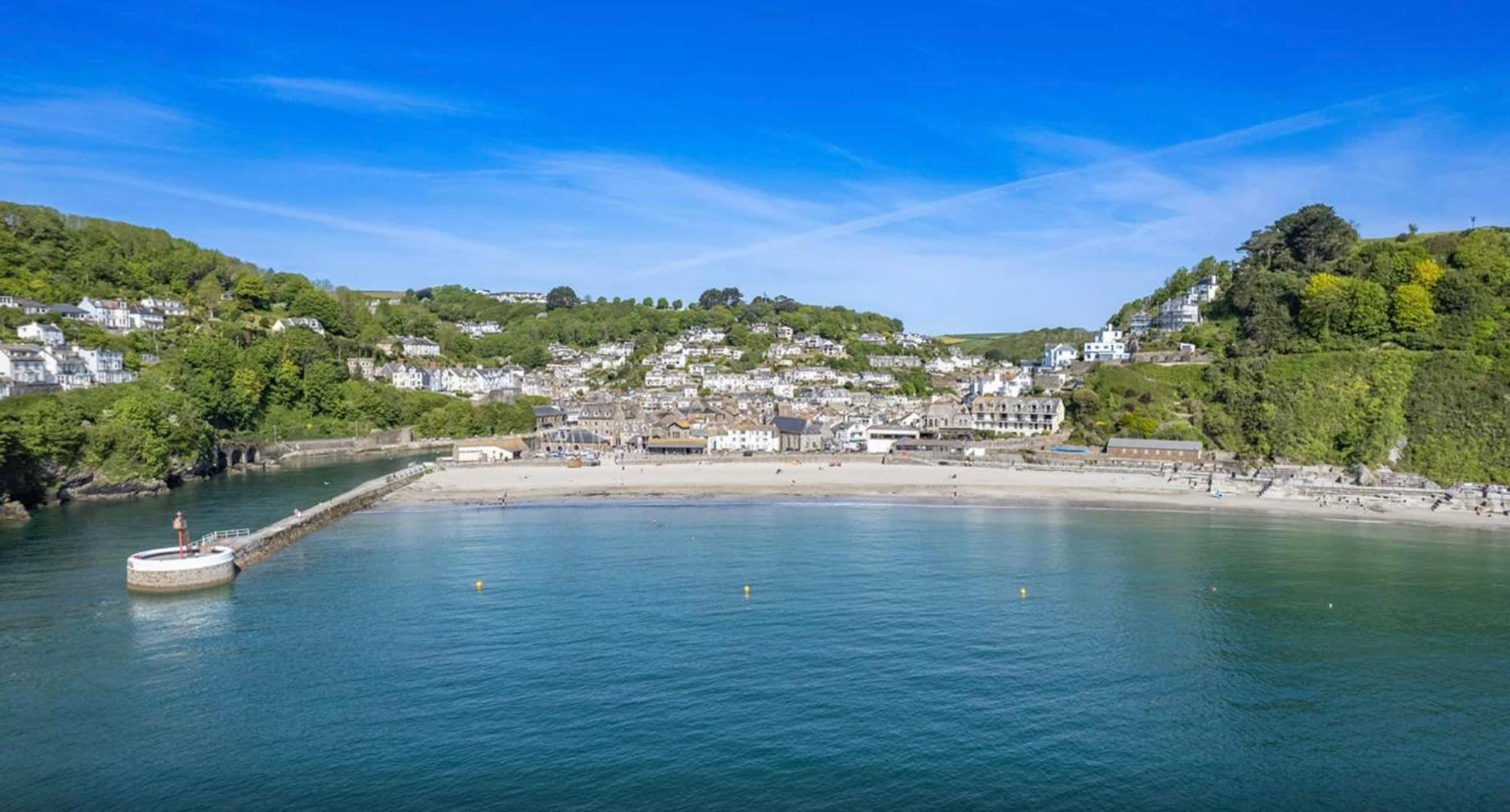 Fieldhead Hotel, Looe Exterior photo