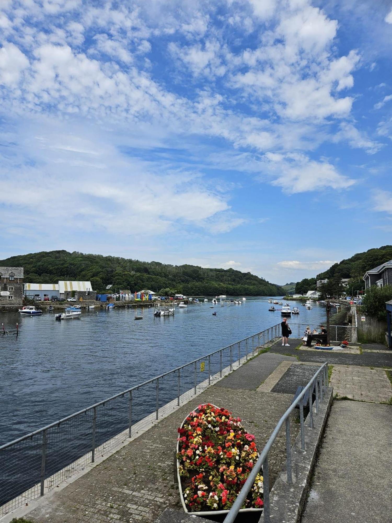 Fieldhead Hotel, Looe Exterior photo