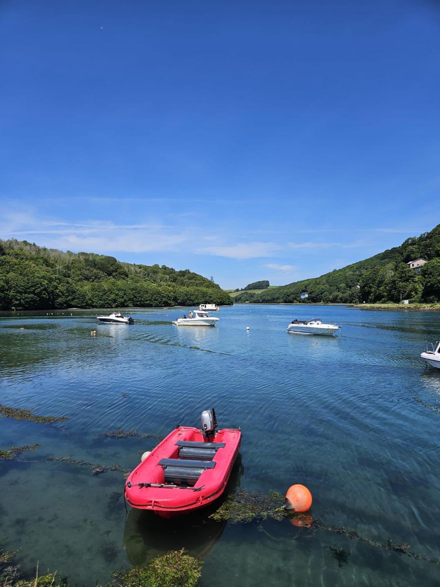 Fieldhead Hotel, Looe Exterior photo