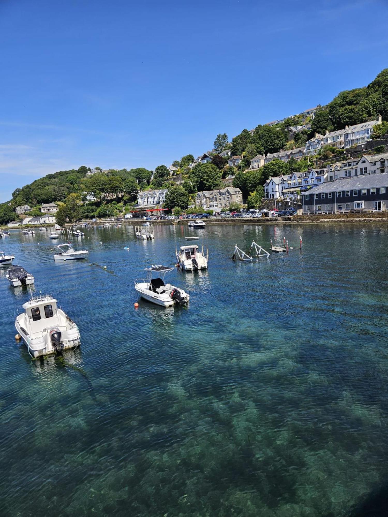 Fieldhead Hotel, Looe Exterior photo