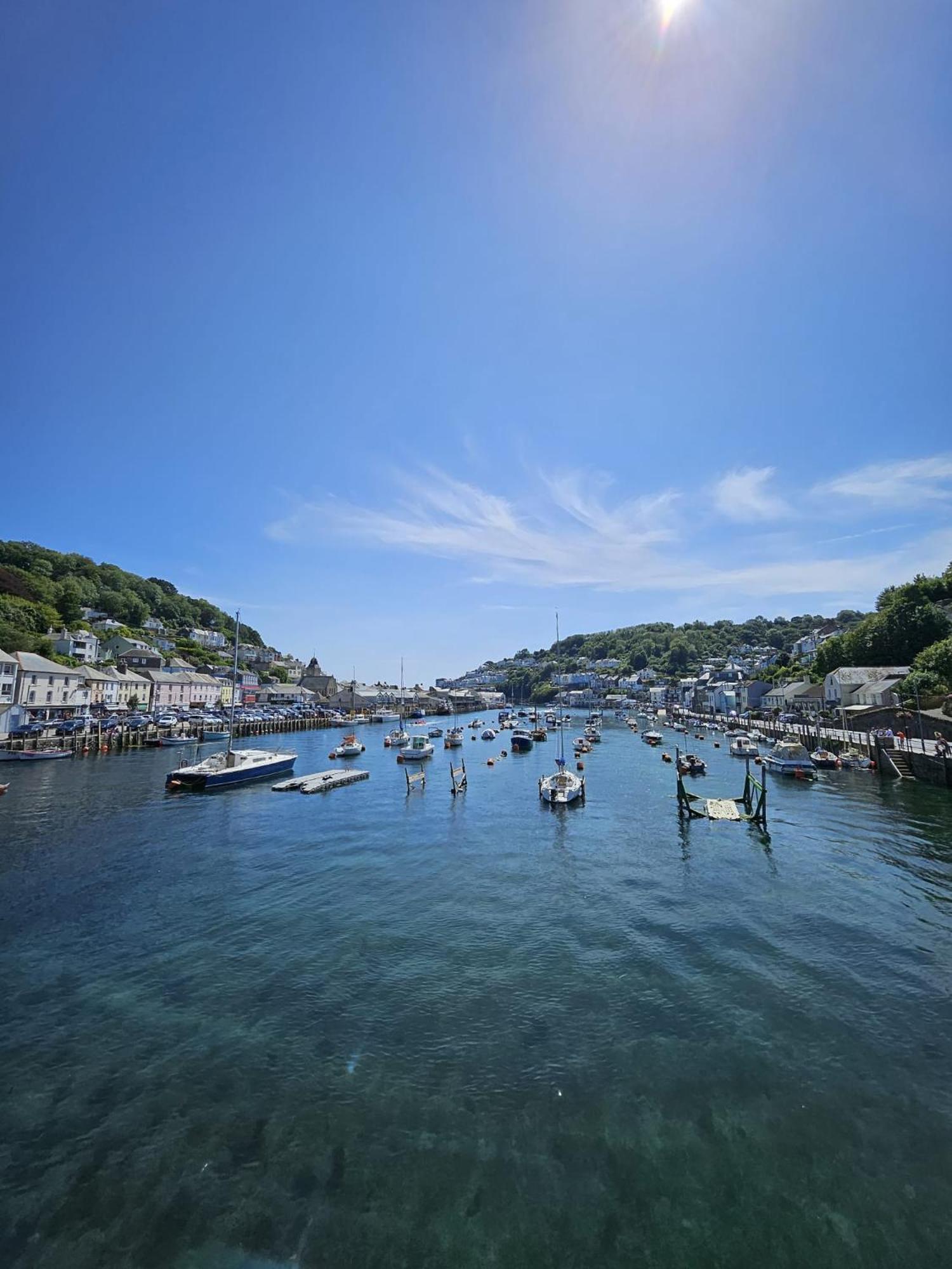 Fieldhead Hotel, Looe Exterior photo