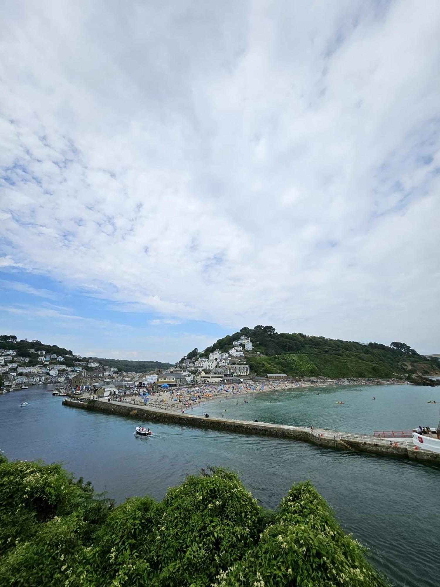 Fieldhead Hotel, Looe Exterior photo