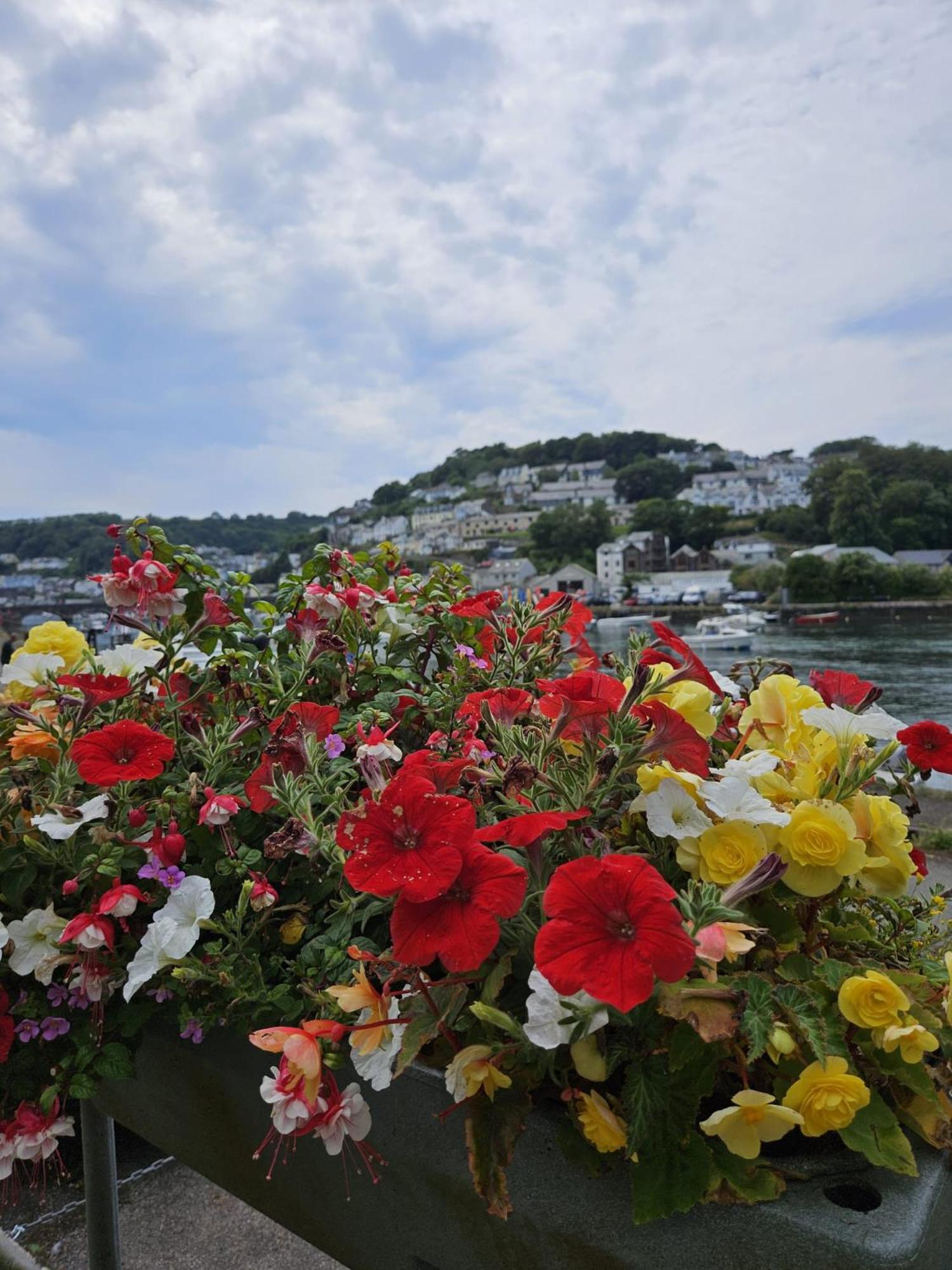 Fieldhead Hotel, Looe Exterior photo